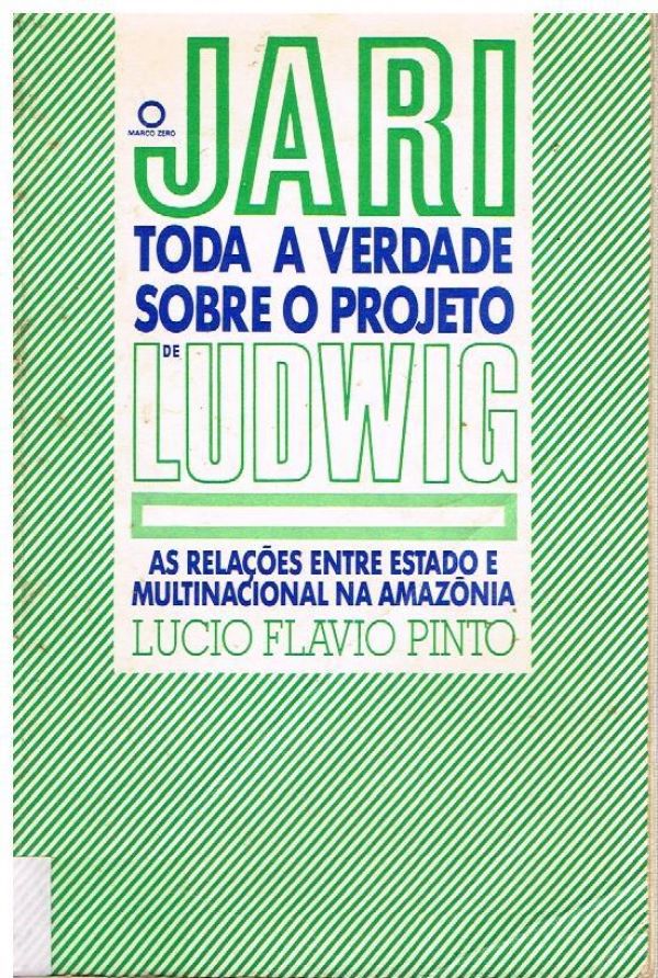 Jari: Toda a Verdade sobre o Projeto de Ludwing